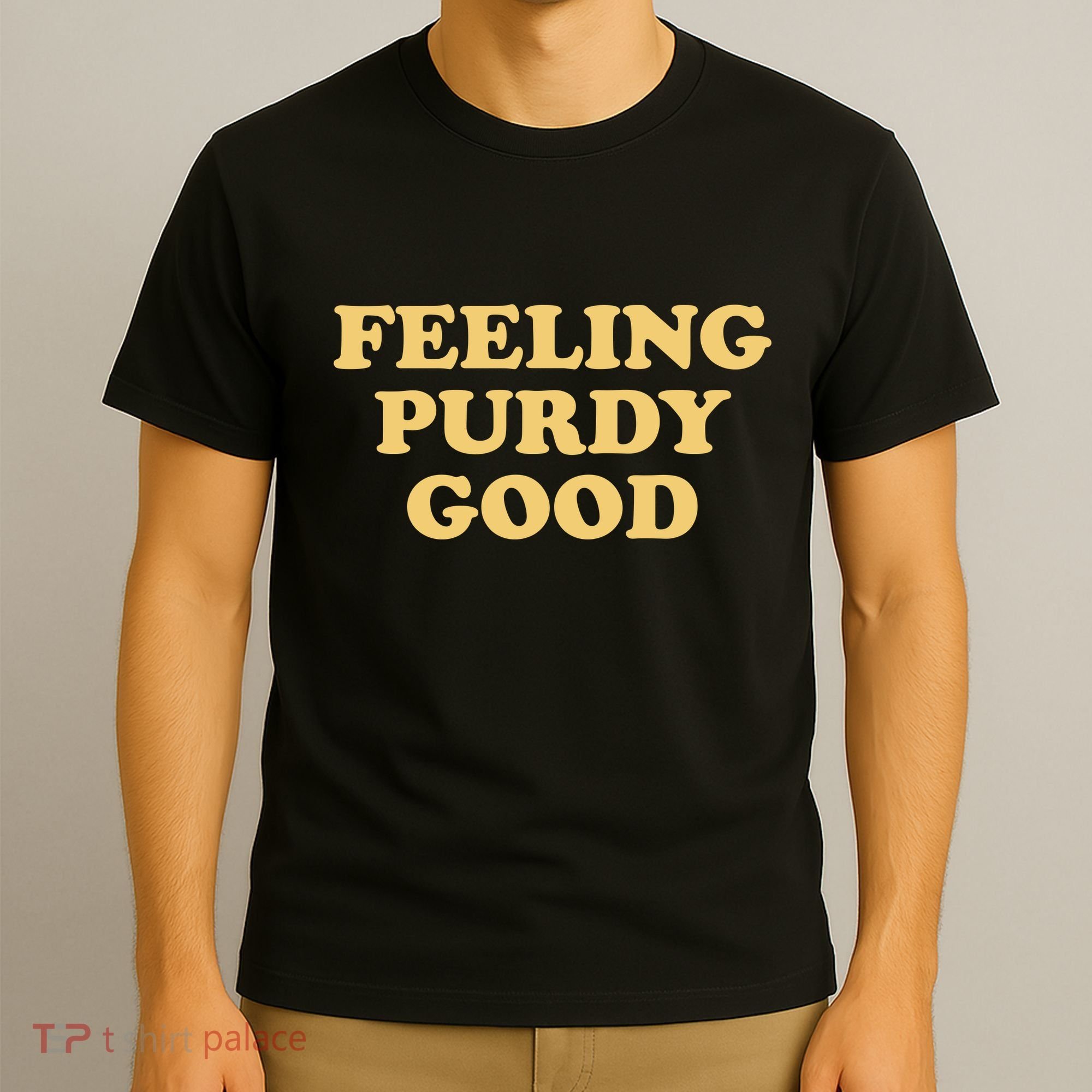 Feeling Good Meme Funny T-Shirt