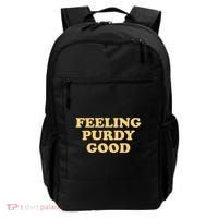 Feeling Good Meme Funny Backpack thumb 0