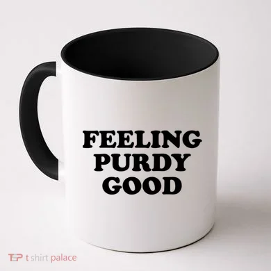 Feeling Good Meme Funny Coffee Mug
