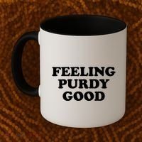 Feeling Good Meme Funny Coffee Mug thumb 2