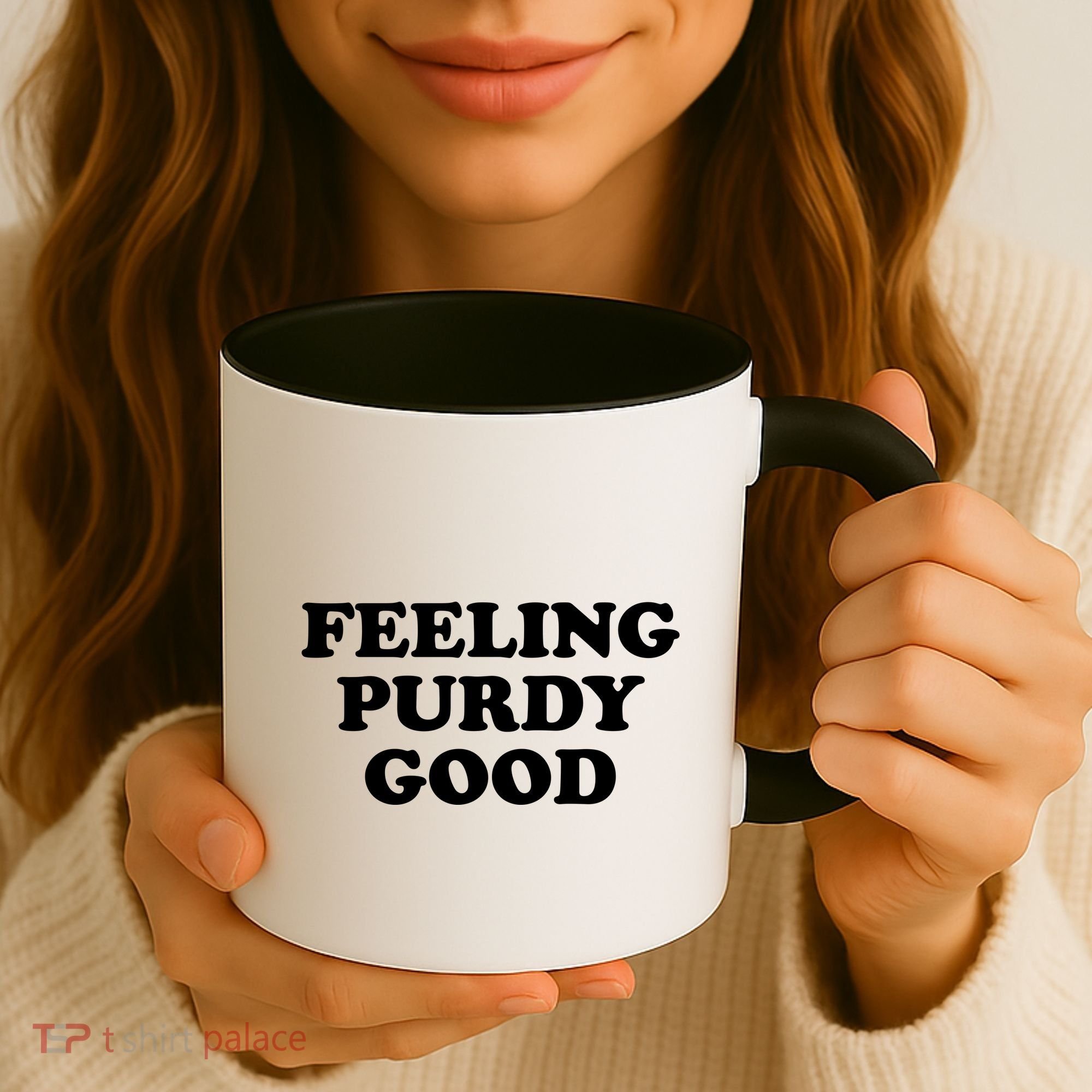 Feeling Good Meme Funny Coffee Mug