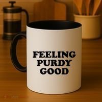 Feeling Good Meme Funny Coffee Mug thumb 4