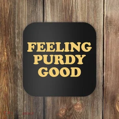 Feeling Good Meme Funny Coaster
