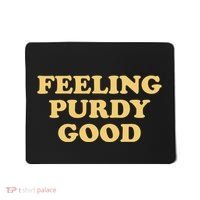 Feeling Good Meme Funny Mousepad thumb 0