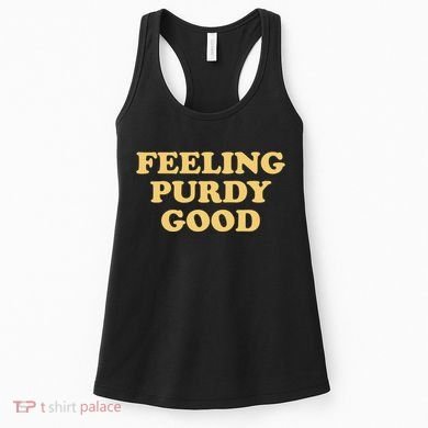 Feeling Good Meme Funny Women's Tank Top