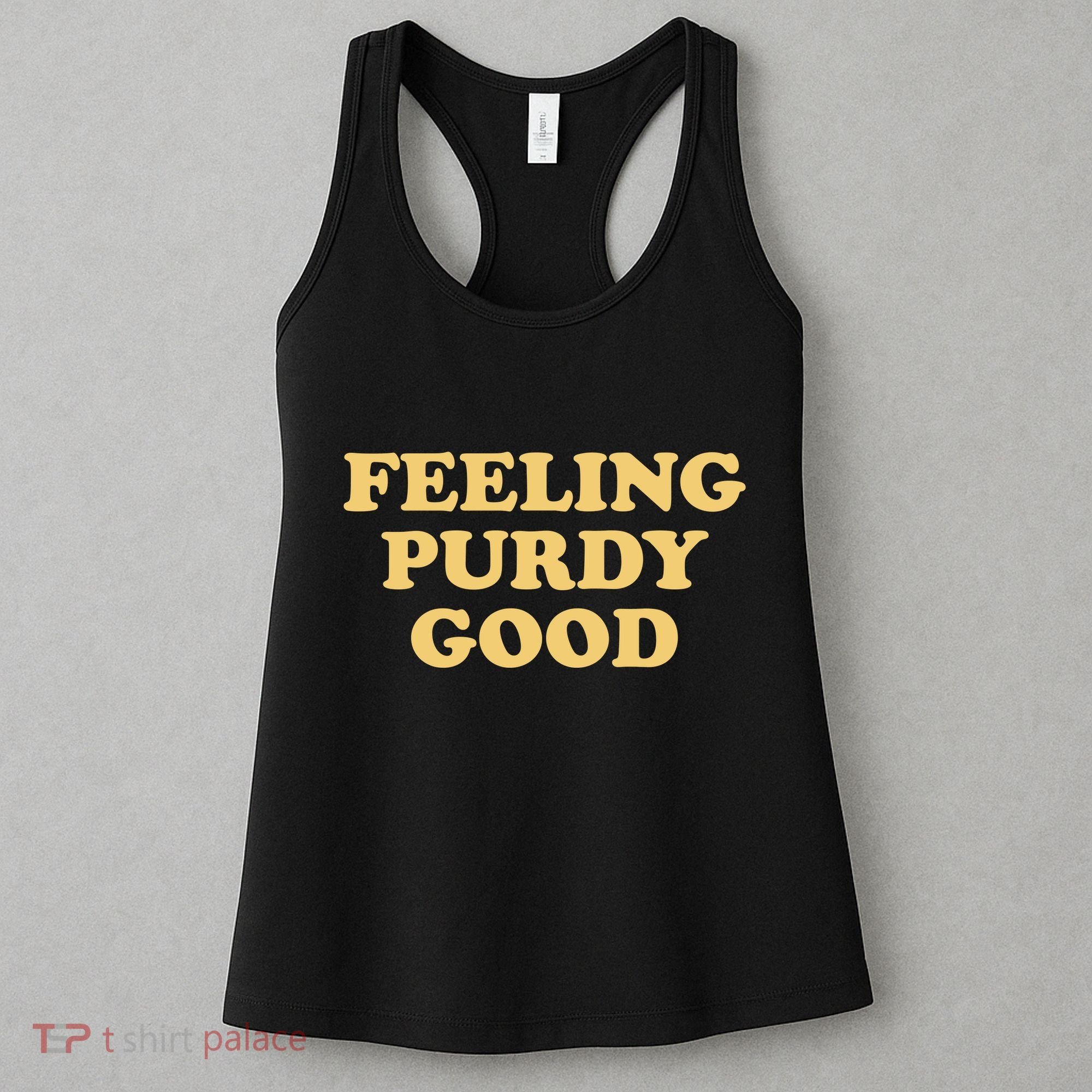 Feeling Good Meme Funny Women's Tank Top