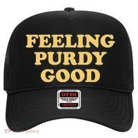 Feeling Good Meme Funny Hat thumb 0