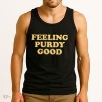 Feeling Good Meme Funny Tank Top thumb 3