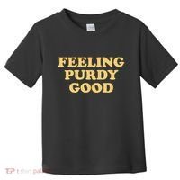 Feeling Good Meme Funny Toddler T-Shirt thumb 0