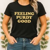 Feeling Good Meme Funny Women's T-Shirt thumb 2