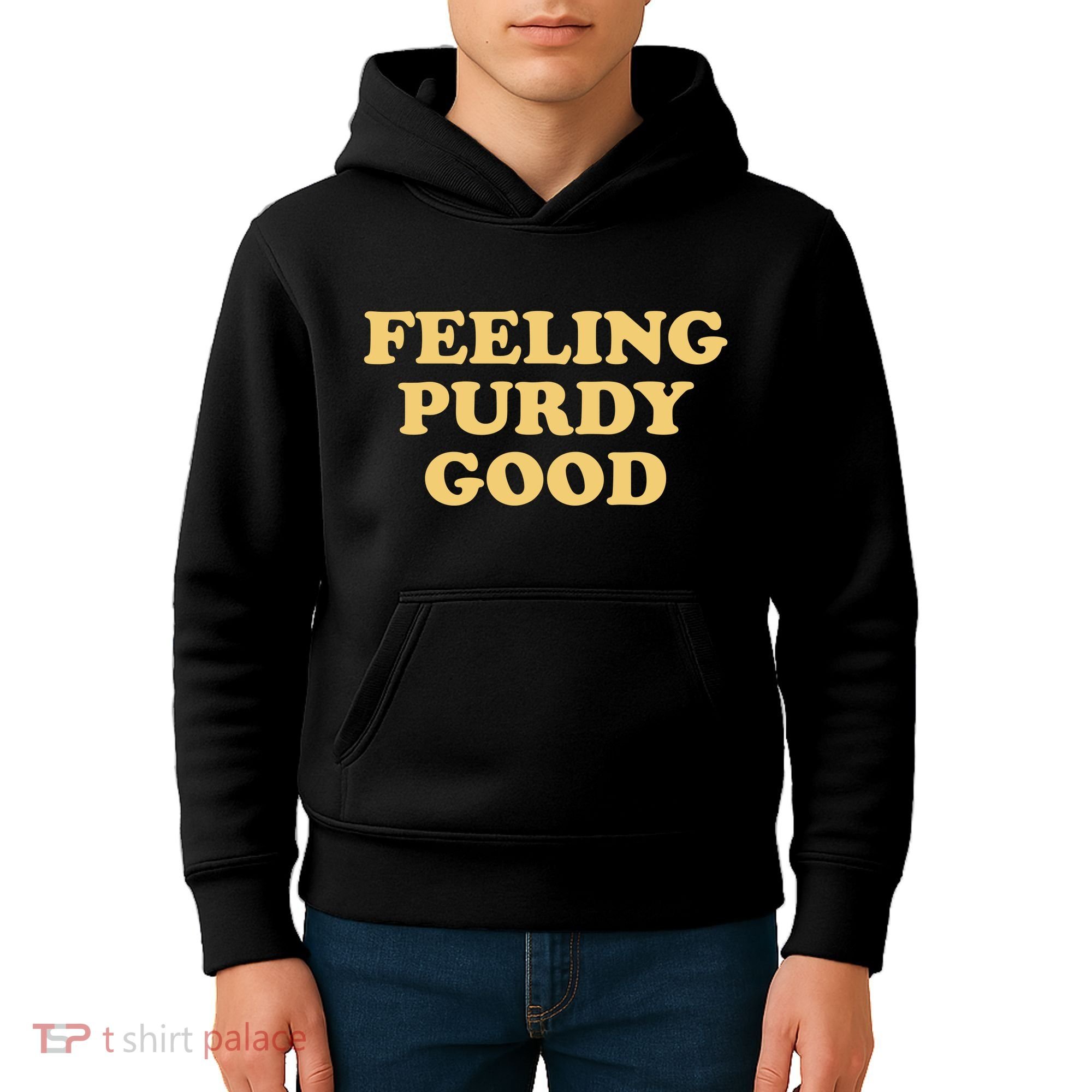 Feeling Good Meme Funny Kids Hoodie