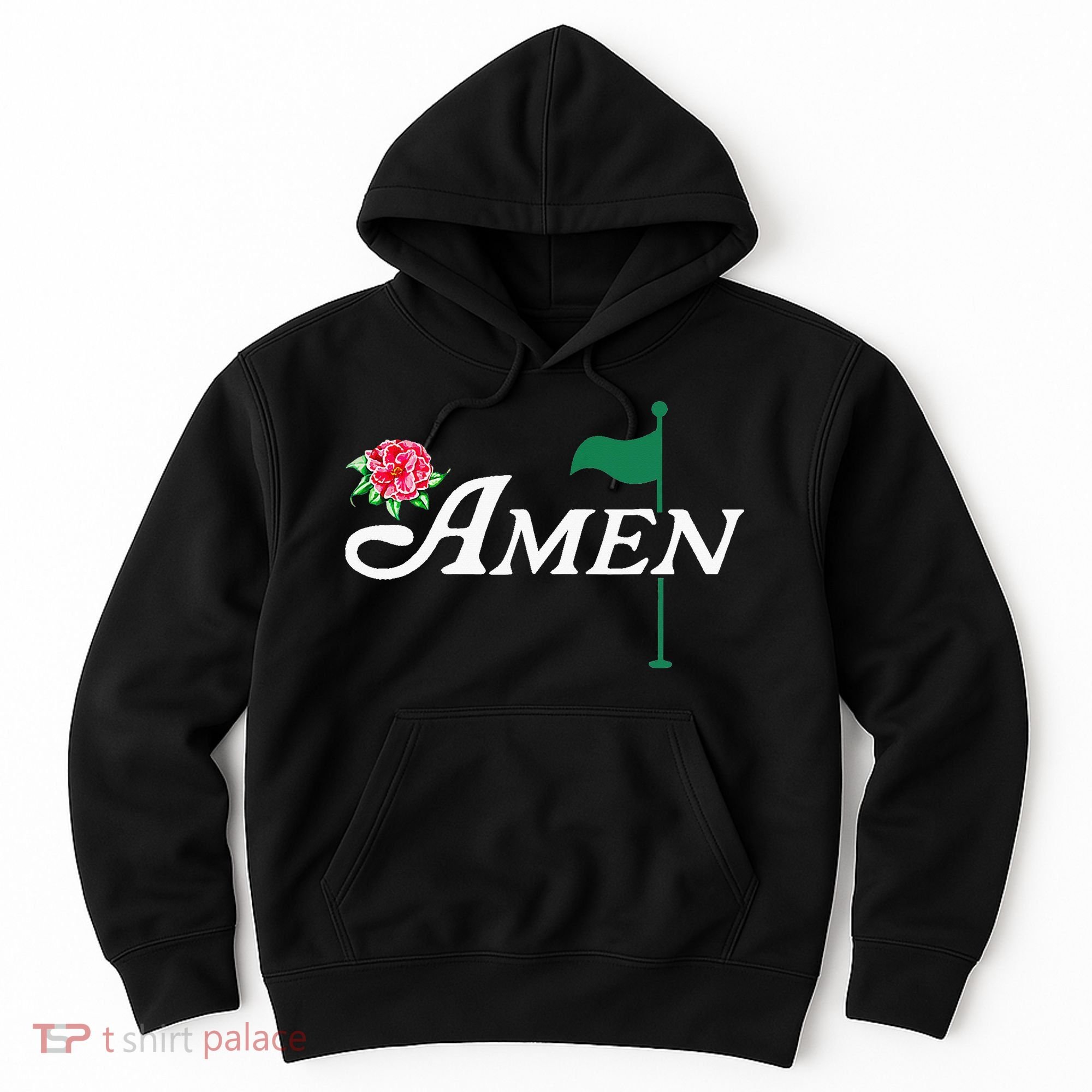 Floral Golf Master Outfit For Women Golf Lovers Hoodie