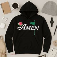 Floral Golf Master Outfit For Women Golf Lovers Hoodie thumb 3