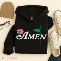 Floral Golf Master Outfit For Women Golf Lovers Hoodie thumb 4