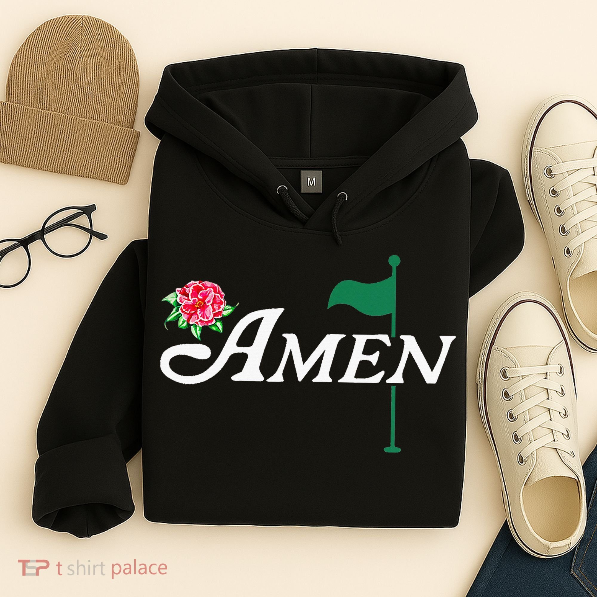 Floral Golf Master Outfit For Women Golf Lovers Hoodie
