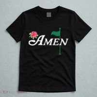 Floral Golf Master Outfit For Women Golf Lovers T-Shirt thumb 5