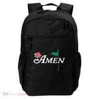 Floral Golf Master Outfit For Women Golf Lovers Backpack thumb 0