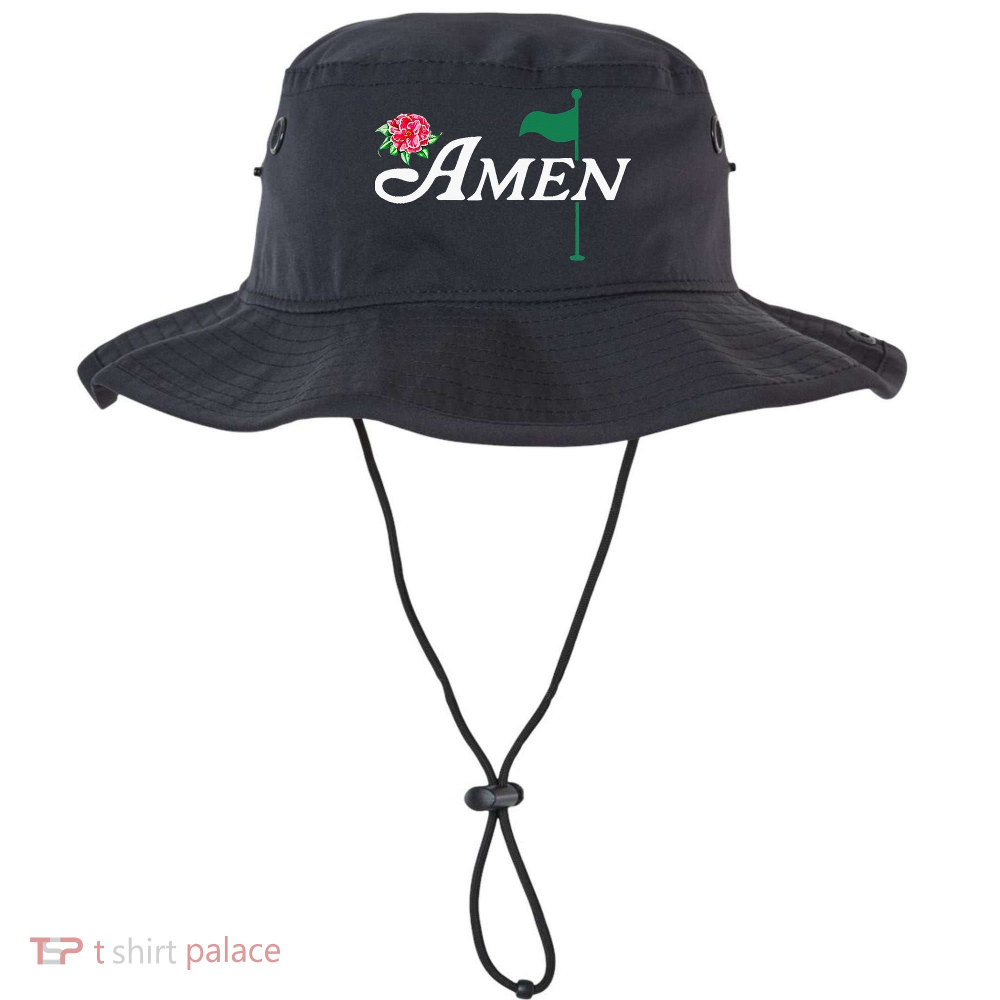 Floral Golf Master Outfit For Women Golf Lovers Bucket Hat