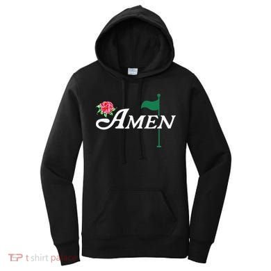 Floral Golf Master Outfit For Women Golf Lovers Women's Hoodie