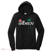 Floral Golf Master Outfit For Women Golf Lovers Women's Hoodie thumb 0