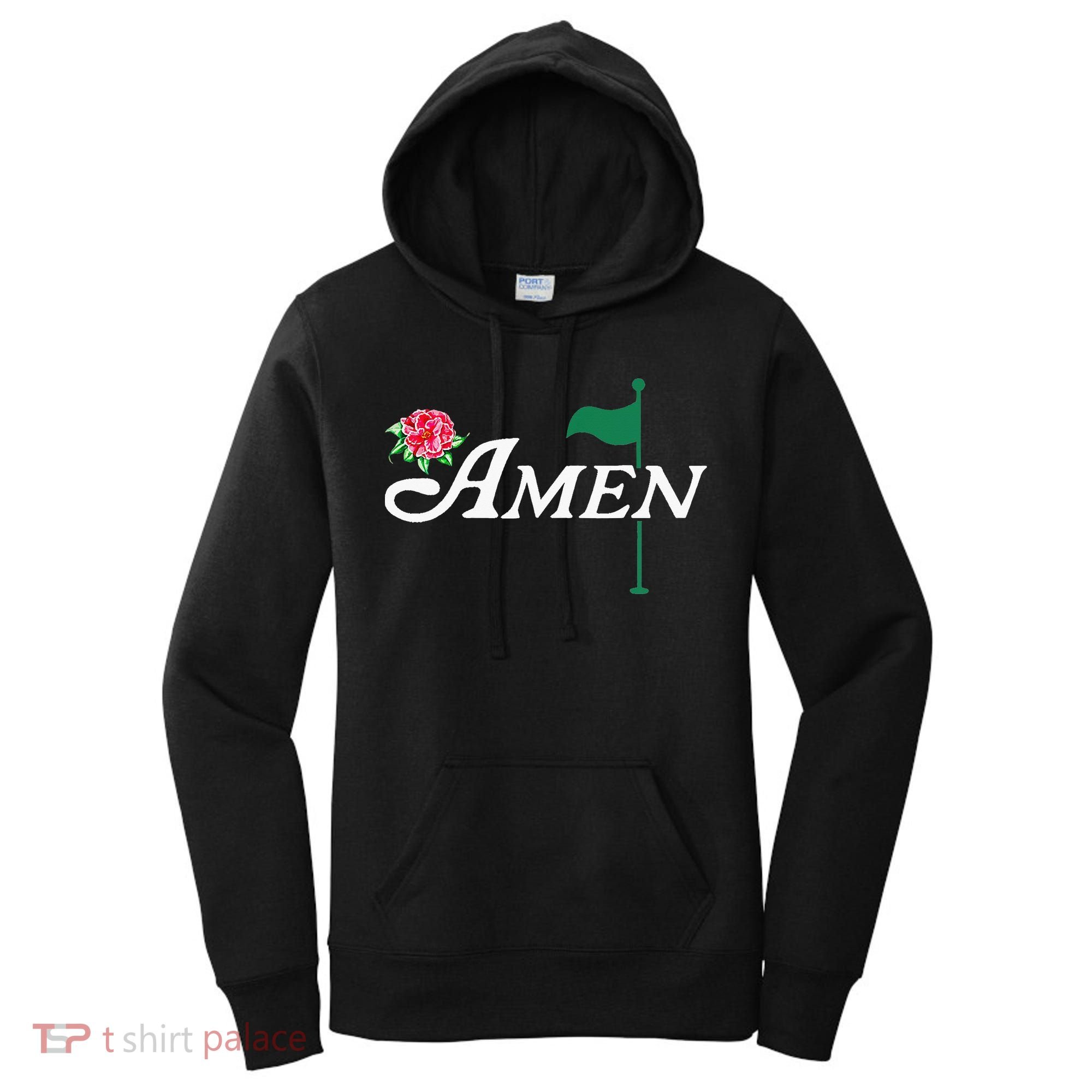Floral Golf Master Outfit For Women Golf Lovers Women's Hoodie