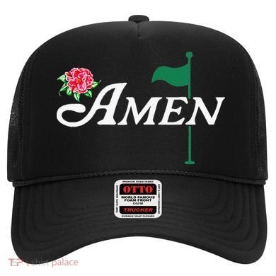 Floral Golf Master Outfit For Women Golf Lovers Hat