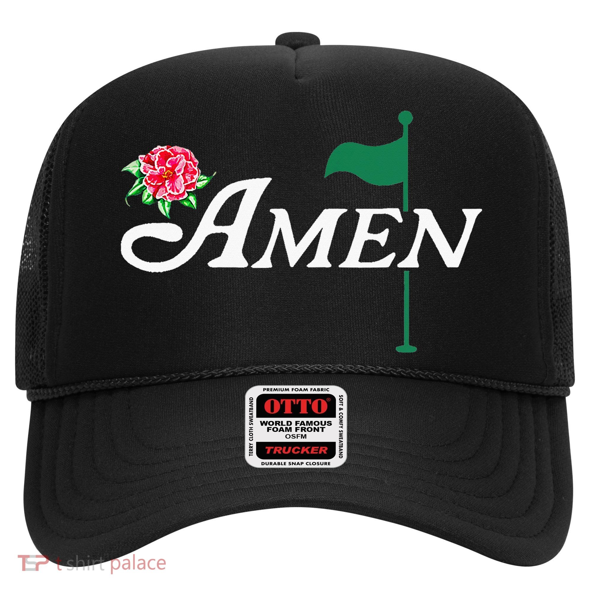 Floral Golf Master Outfit For Women Golf Lovers Hat