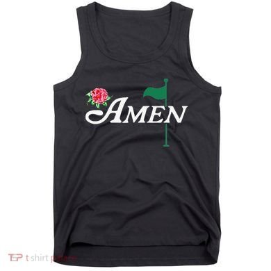 Floral Golf Master Outfit For Women Golf Lovers Tank Top
