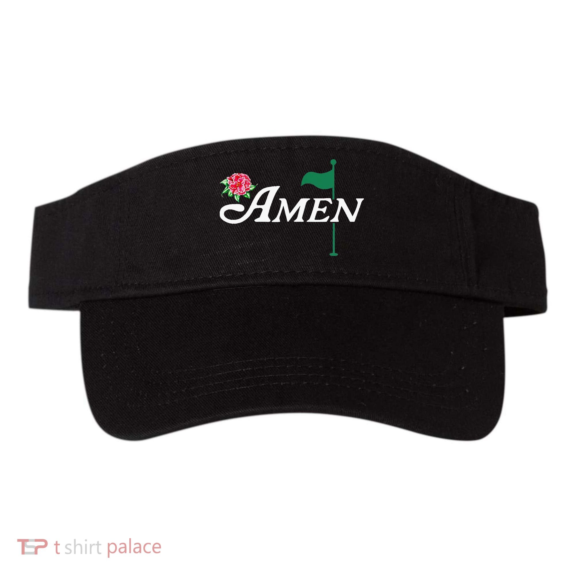 Floral Golf Master Outfit For Women Golf Lovers Visor
