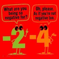 Funny Geek Math Numbers 2 Minus 4 Humor Joke Santa Hat thumb 1