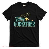Fairy Godfather Magical Imaginary Being Fiction Fairy T-Shirt thumb 0