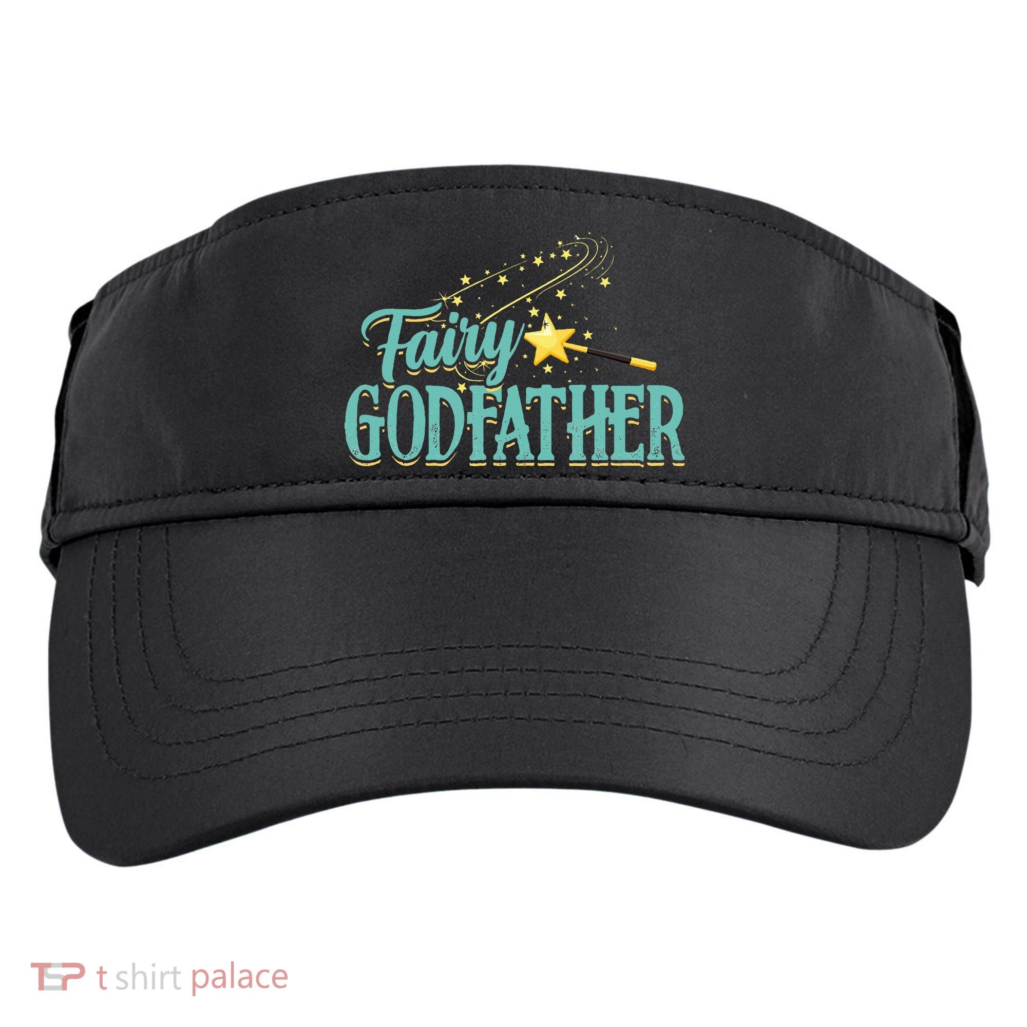 Fairy Godfather Magical Imaginary Being Fiction Fairy Adult Drive Performance Visor