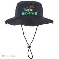 Fairy Godfather Magical Imaginary Being Fiction Fairy Bucket Hat thumb 0