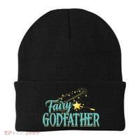 Fairy Godfather Magical Imaginary Being Fiction Fairy Beanie thumb 0