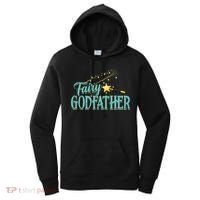 Fairy Godfather Magical Imaginary Being Fiction Fairy Women's Hoodie thumb 0