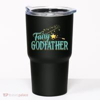 Fairy Godfather Magical Imaginary Being Fiction Fairy Tumbler thumb 0