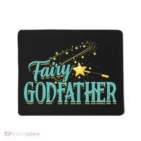 Fairy Godfather Magical Imaginary Being Fiction Fairy Mousepad thumb 0