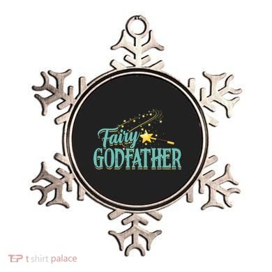 Fairy Godfather Magical Imaginary Being Fiction Fairy Ornament