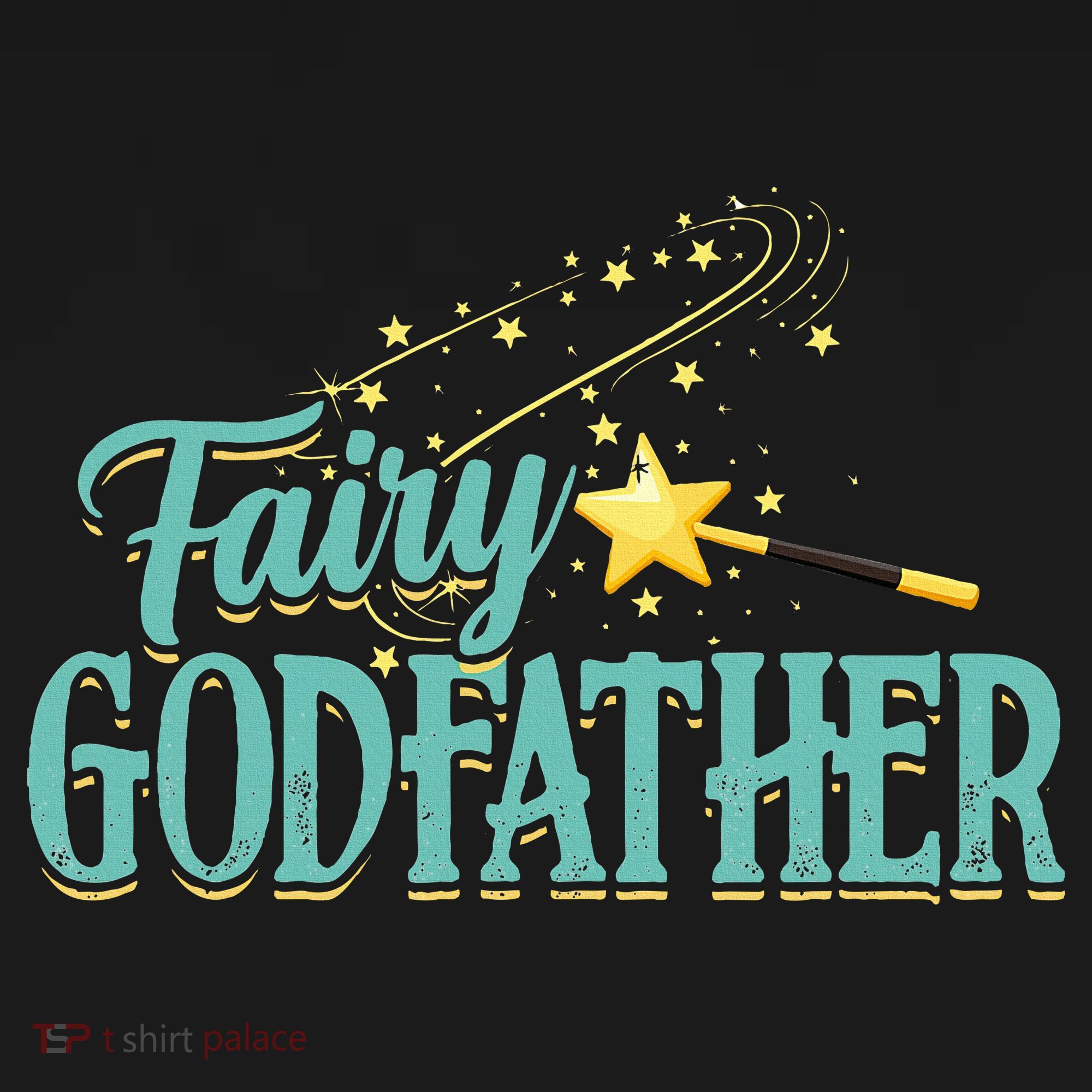Fairy Godfather Magical Imaginary Being Fiction Fairy Ornament