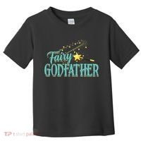 Fairy Godfather Magical Imaginary Being Fiction Fairy Toddler T-Shirt thumb 0