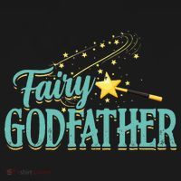 Fairy Godfather Magical Imaginary Being Fiction Fairy Women's T-Shirt thumb 6