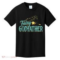Fairy Godfather Magical Imaginary Being Fiction Fairy Kids T-Shirt thumb 0