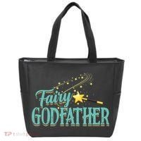 Fairy Godfather Magical Imaginary Being Fiction Fairy Tote Bag thumb 0