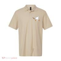 Funny Goose Murder Polo thumb 0