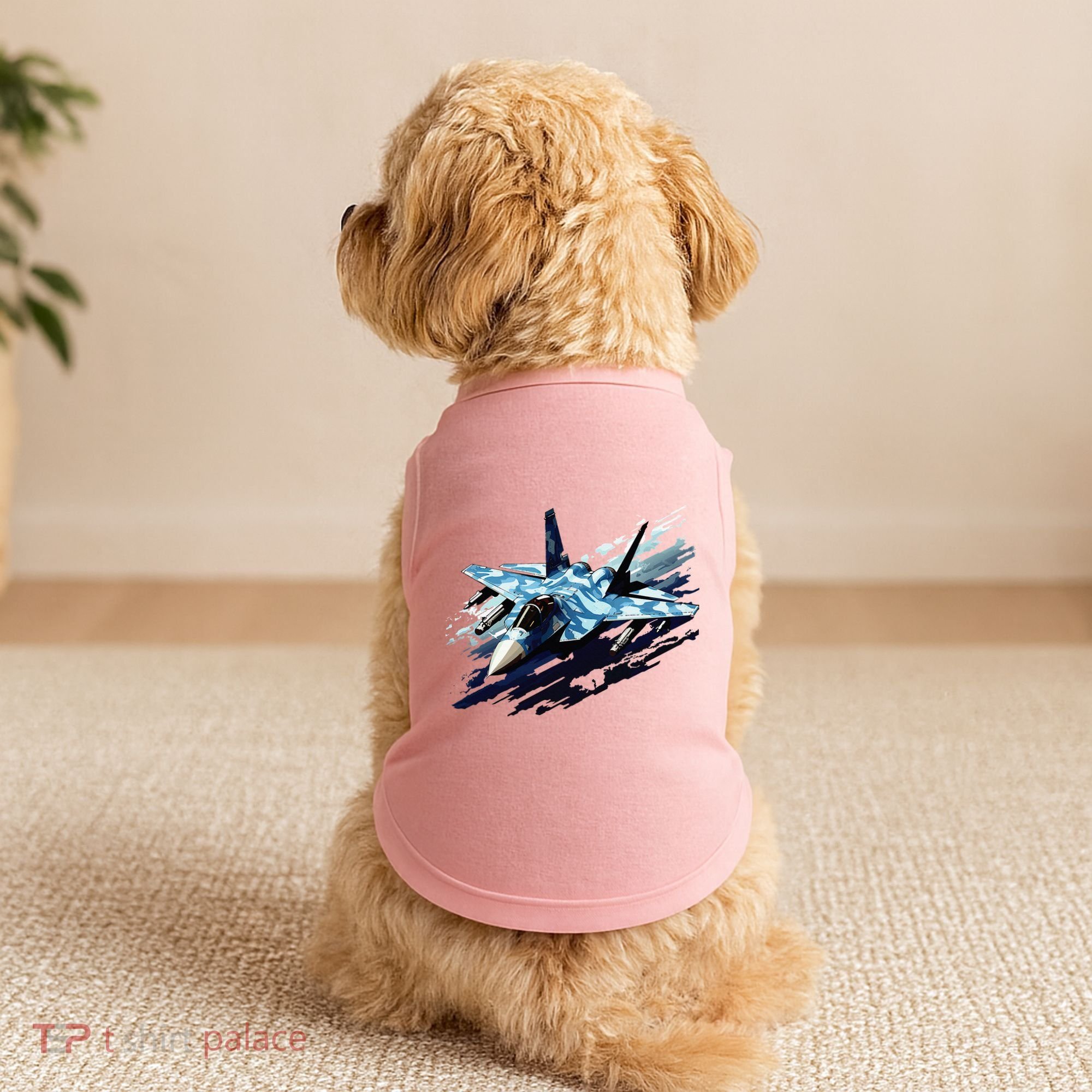 Family Game Night Doggie Tank