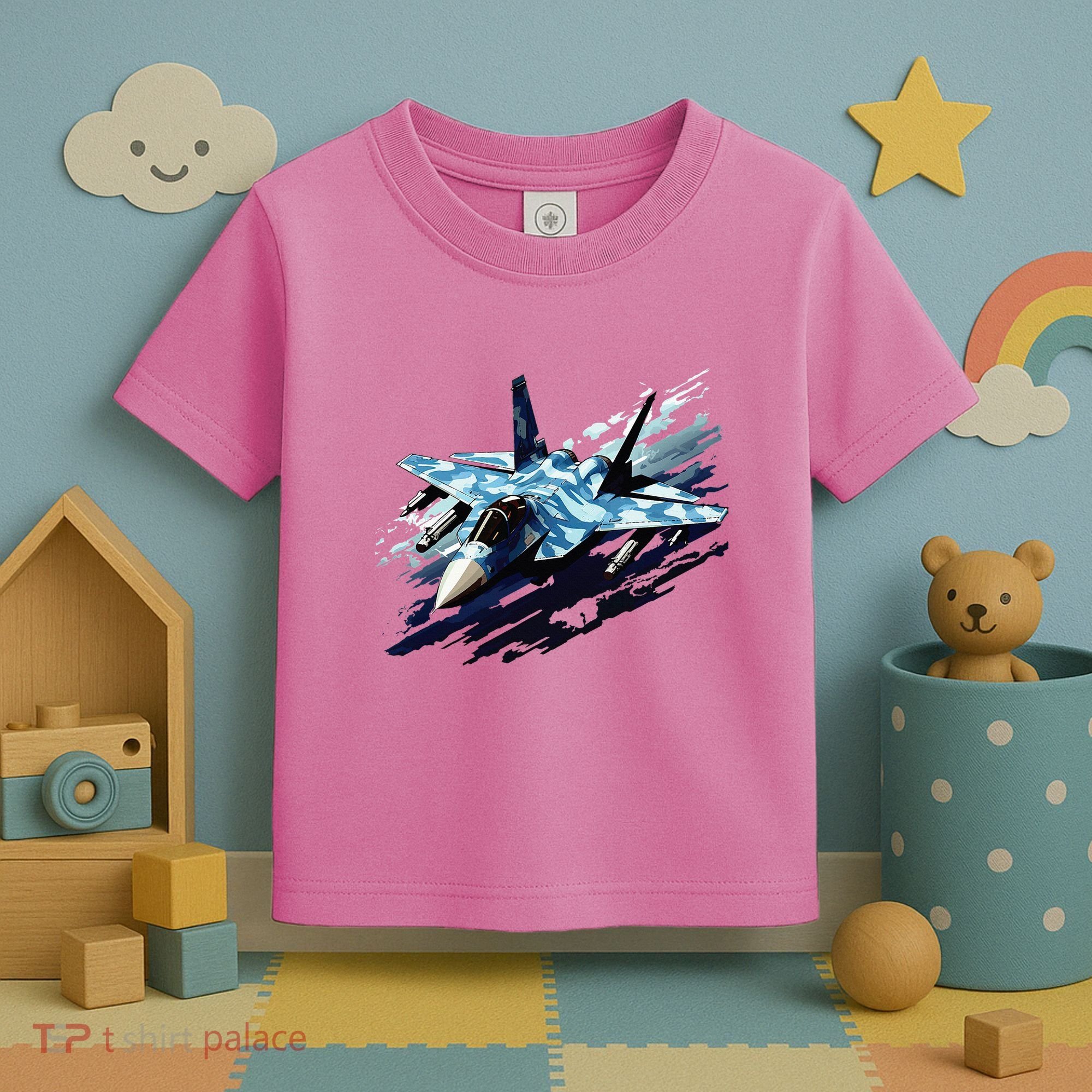 Family Game Night Toddler T-Shirt