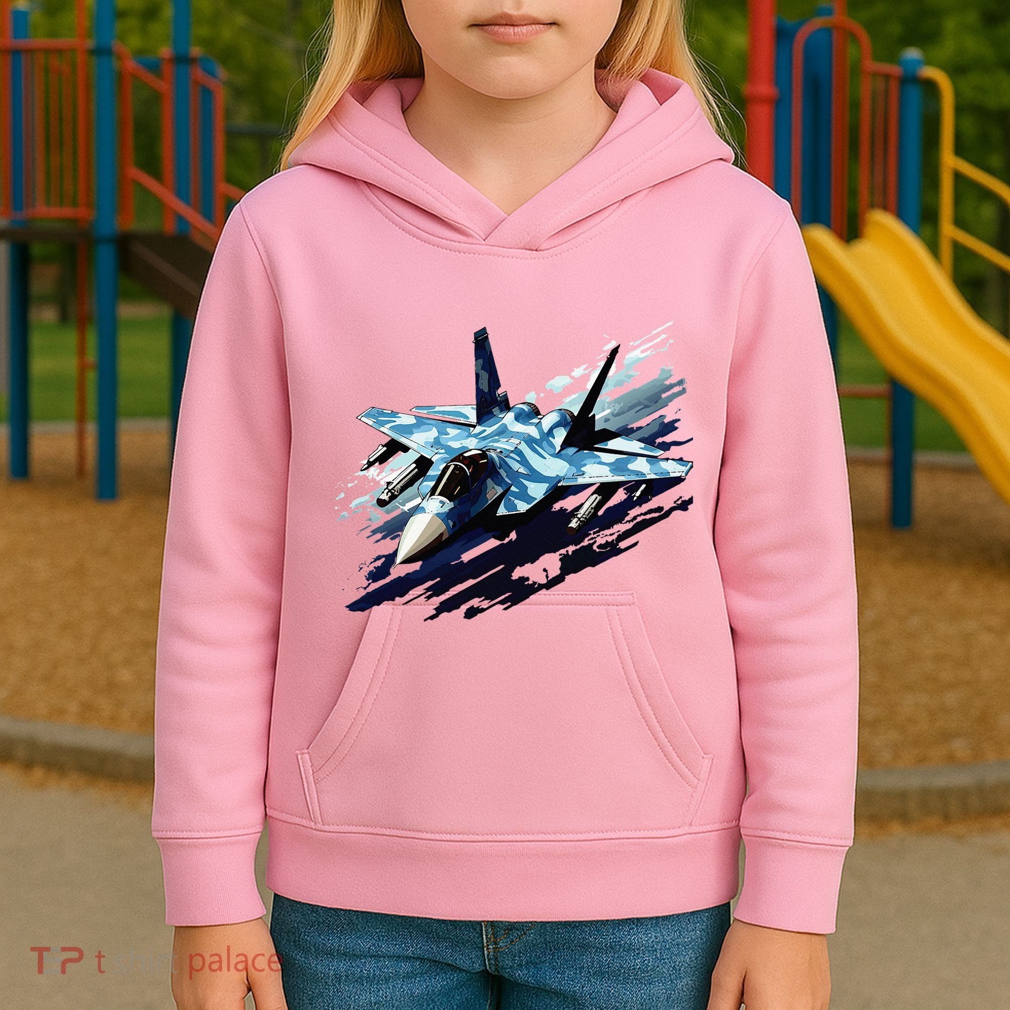 Family Game Night Kids Hoodie