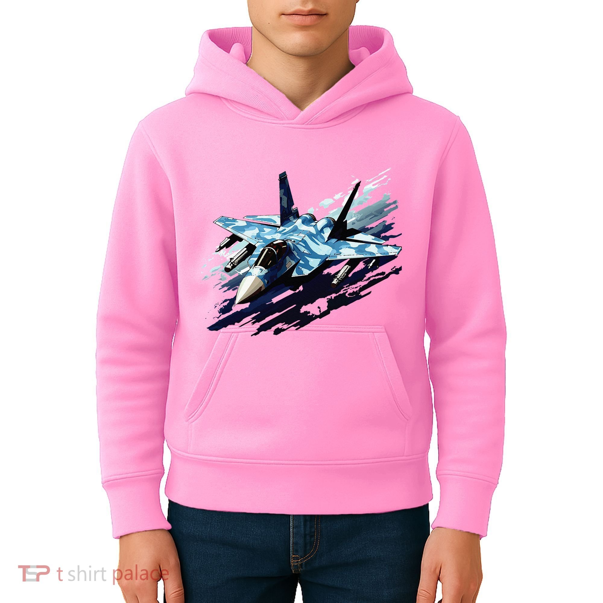 Family Game Night Kids Hoodie