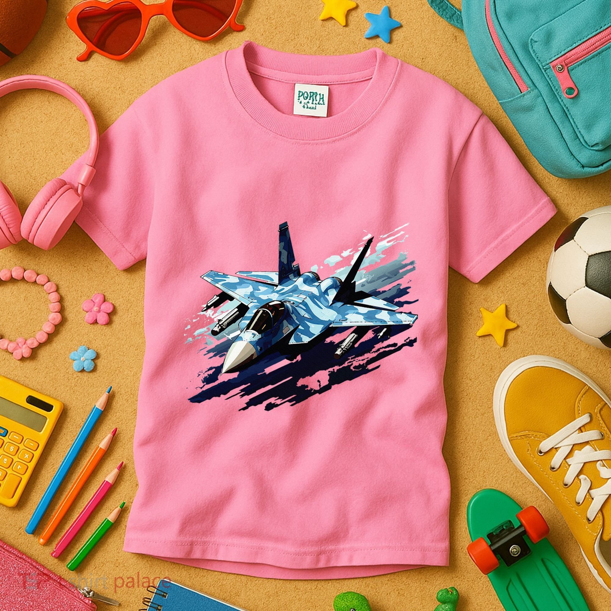 Family Game Night Kids T-Shirt