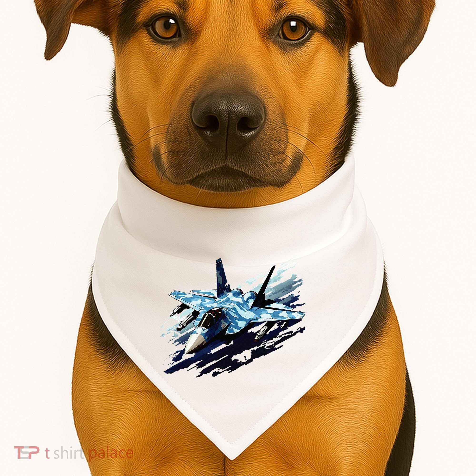 Family Game Night USA-Made Doggie Bandana